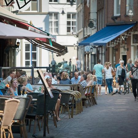 Hotel Jo Van Den Bosch 's-Hertogenbosch  Екстер'єр фото