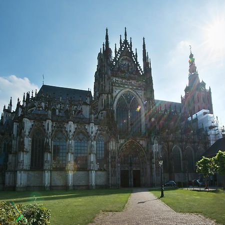 Hotel Jo Van Den Bosch 's-Hertogenbosch  Екстер'єр фото