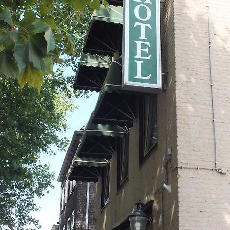 Hotel Jo Van Den Bosch 's-Hertogenbosch  Екстер'єр фото