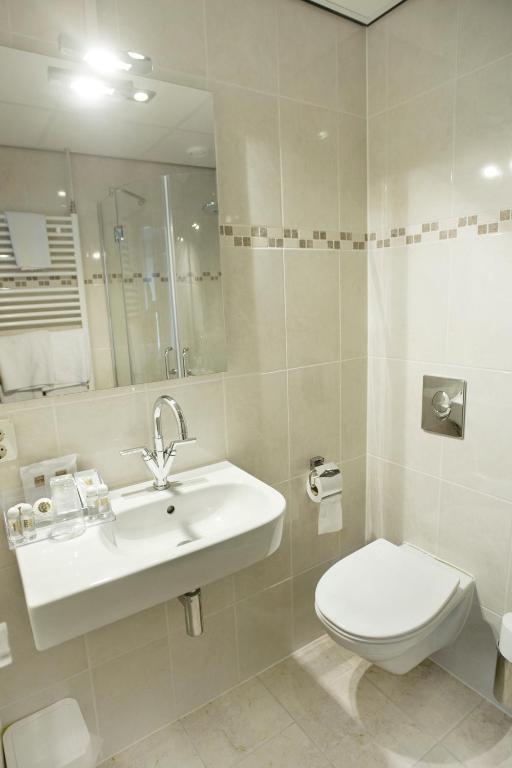Hotel Jo Van Den Bosch 's-Hertogenbosch  Номер фото