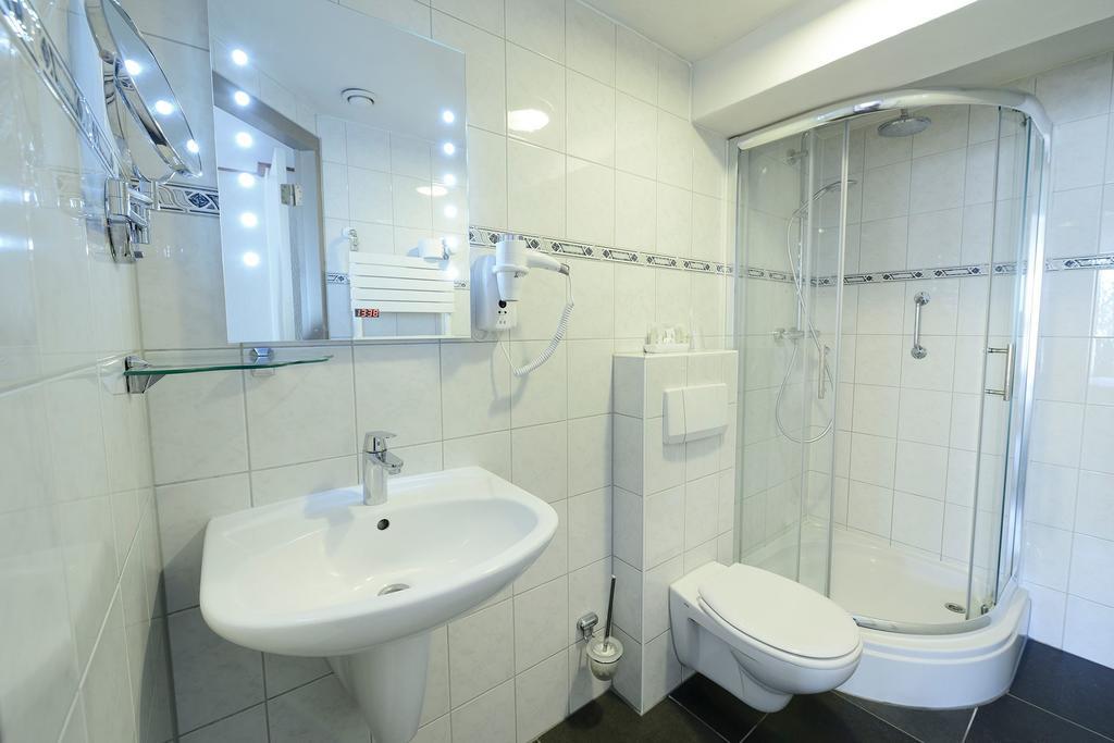 Hotel Jo Van Den Bosch 's-Hertogenbosch  Номер фото