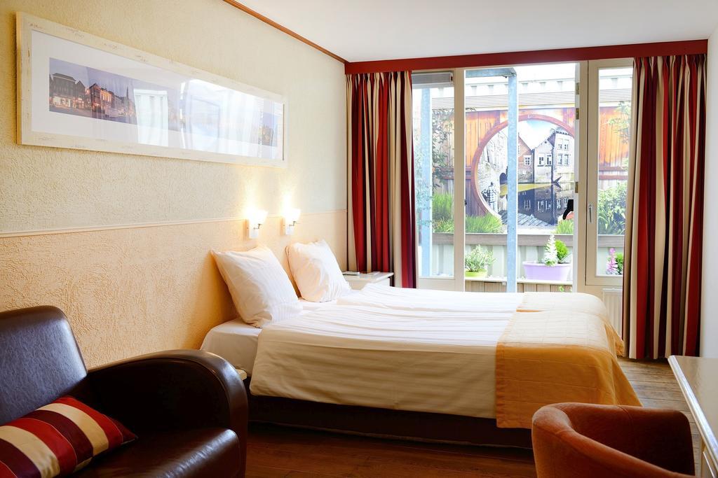 Hotel Jo Van Den Bosch 's-Hertogenbosch  Номер фото