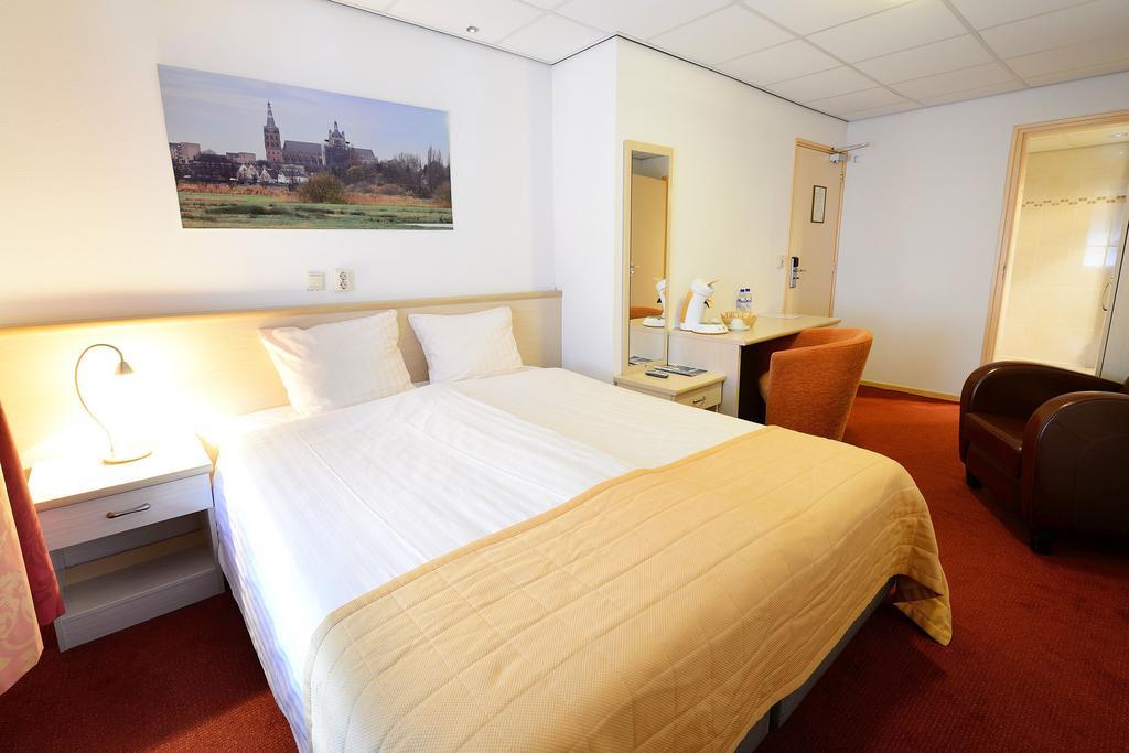 Hotel Jo Van Den Bosch 's-Hertogenbosch  Номер фото