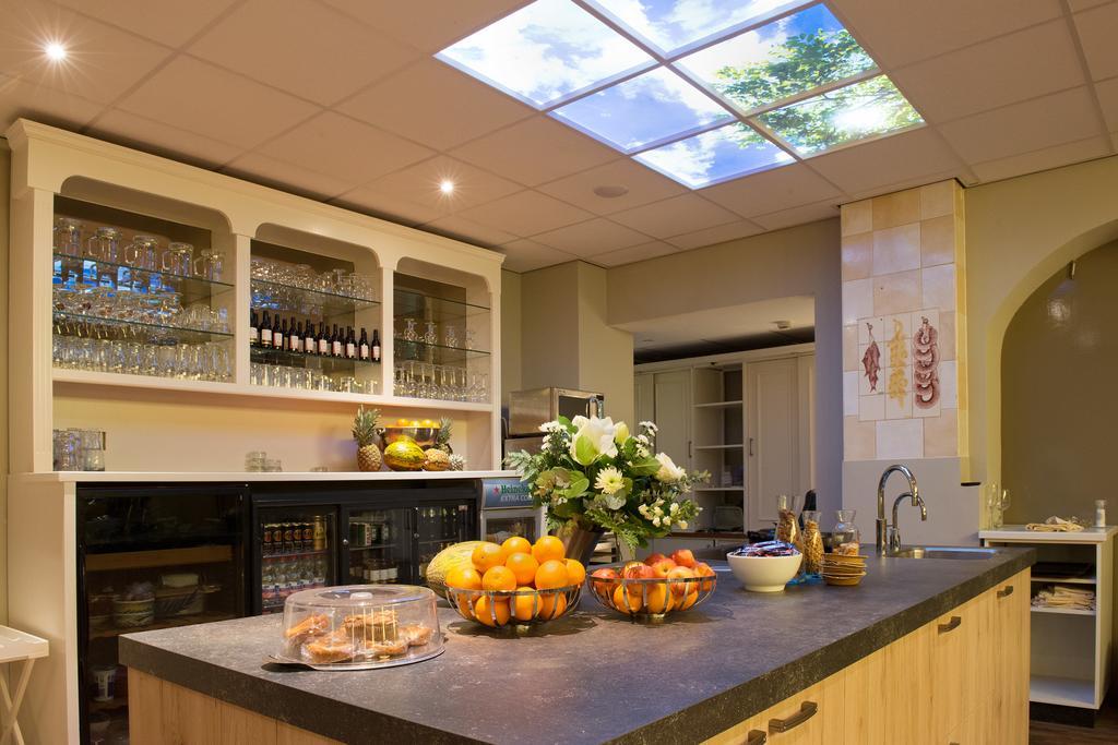Hotel Jo Van Den Bosch 's-Hertogenbosch  Екстер'єр фото