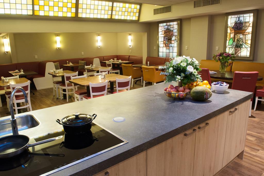 Hotel Jo Van Den Bosch 's-Hertogenbosch  Екстер'єр фото