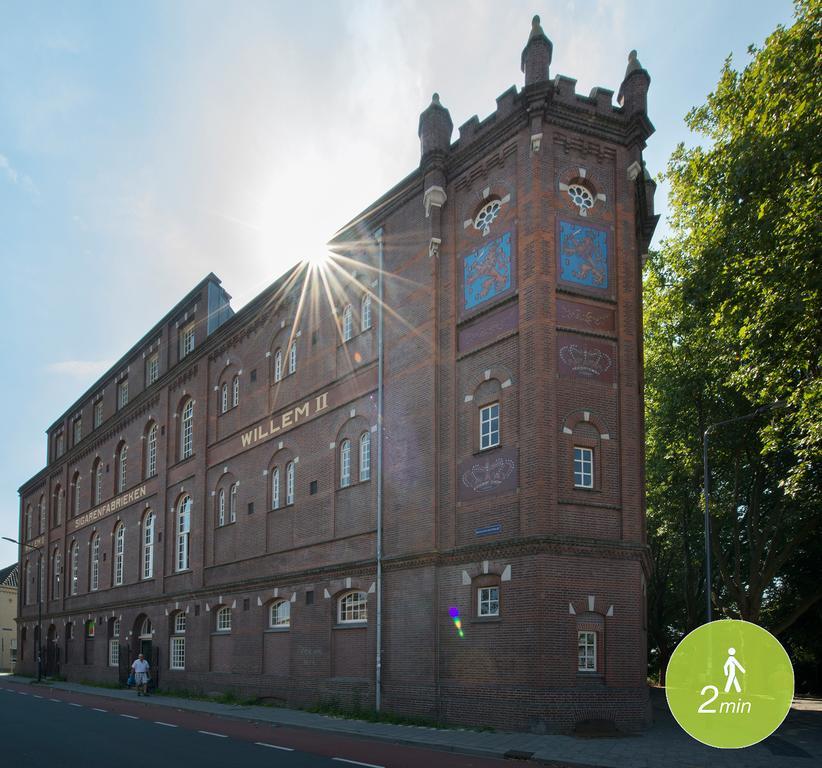 Hotel Jo Van Den Bosch 's-Hertogenbosch  Екстер'єр фото