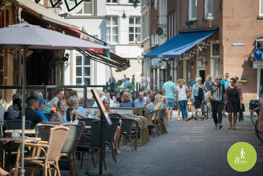 Hotel Jo Van Den Bosch 's-Hertogenbosch  Екстер'єр фото