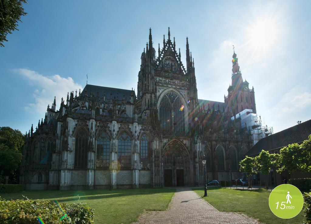 Hotel Jo Van Den Bosch 's-Hertogenbosch  Екстер'єр фото