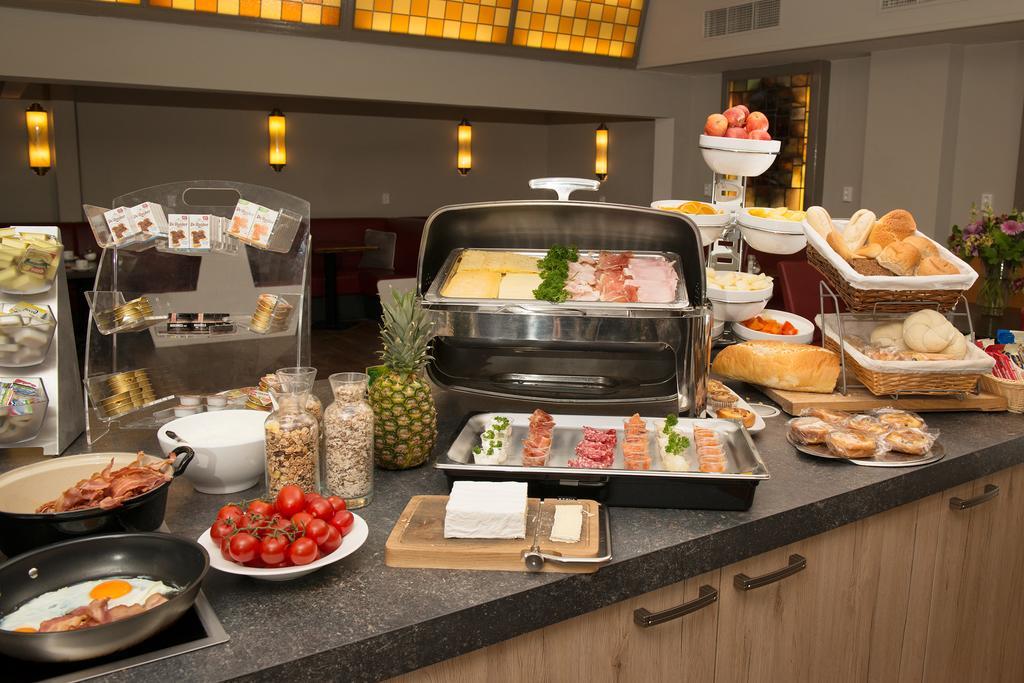 Hotel Jo Van Den Bosch 's-Hertogenbosch  Екстер'єр фото