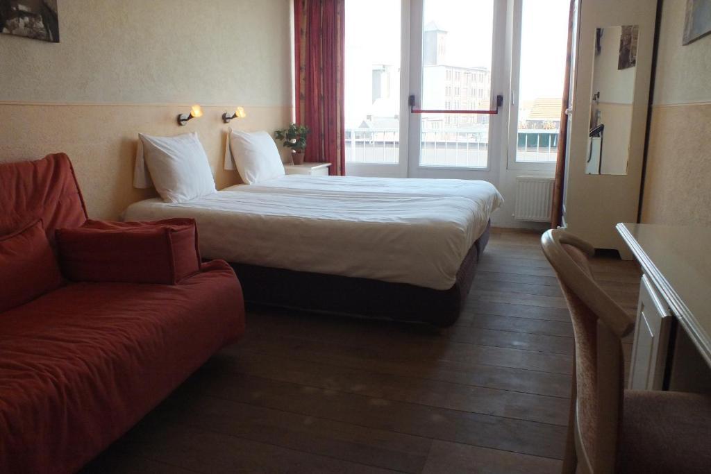 Hotel Jo Van Den Bosch 's-Hertogenbosch  Номер фото