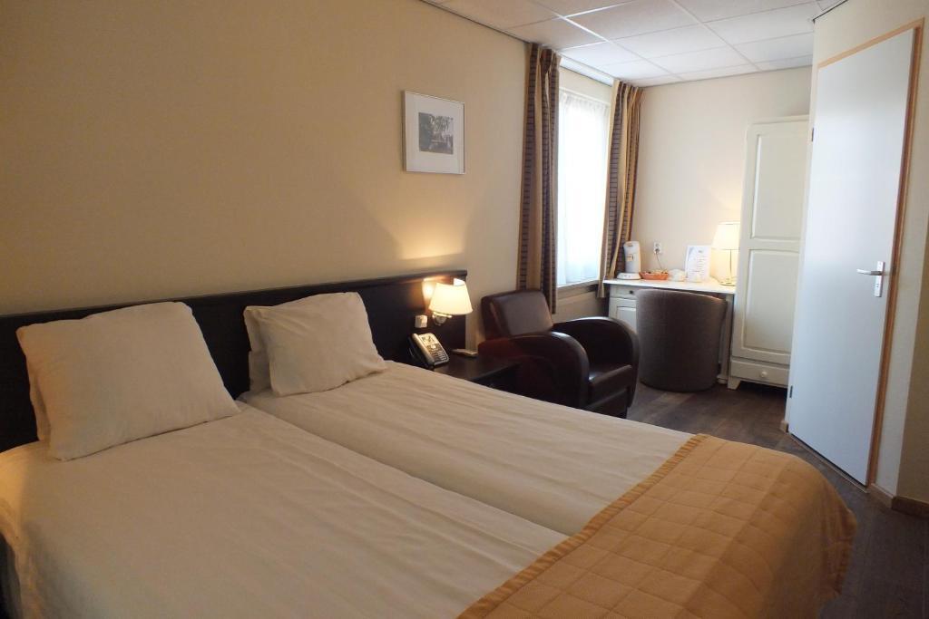 Hotel Jo Van Den Bosch 's-Hertogenbosch  Номер фото