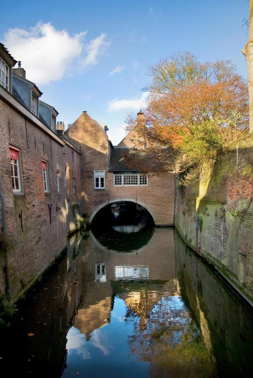 Hotel Jo Van Den Bosch 's-Hertogenbosch  Екстер'єр фото