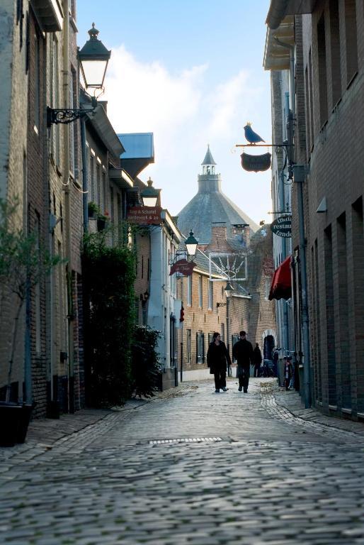 Hotel Jo Van Den Bosch 's-Hertogenbosch  Екстер'єр фото