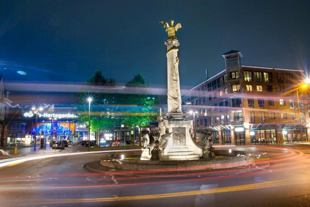Hotel Jo Van Den Bosch 's-Hertogenbosch  Екстер'єр фото